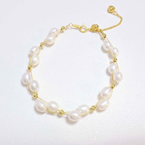 Pearl Harmony Bracelet