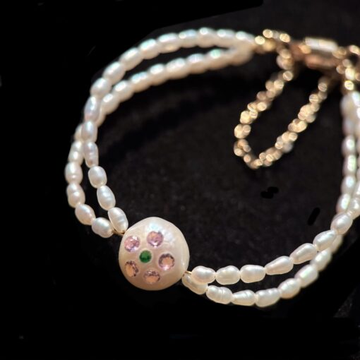 Pearl Petal Glow
