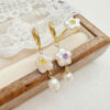 Blossom Glow Earrings