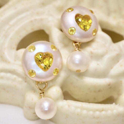 Bliss Glow Earrings