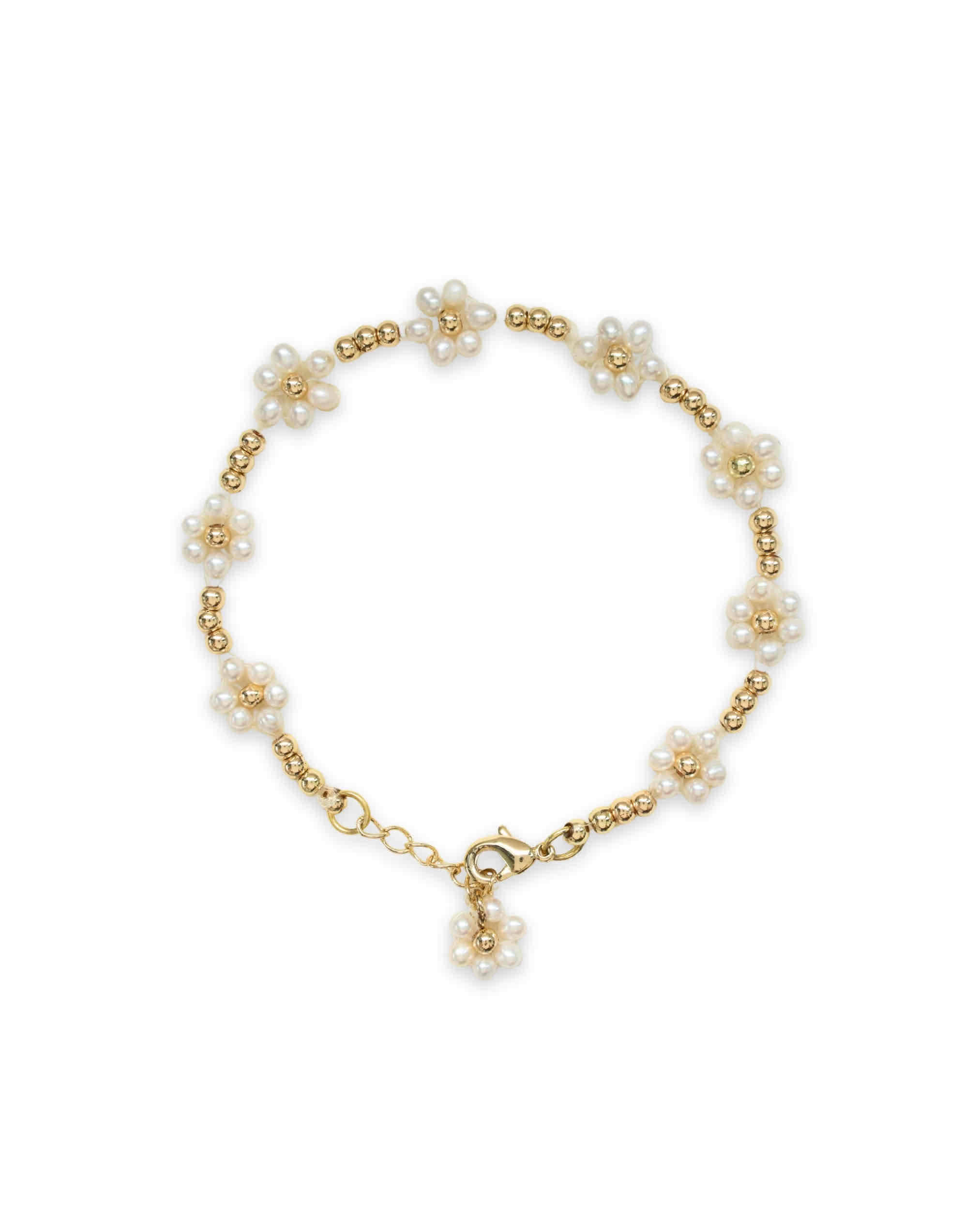 Daisy Bracelet